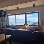 Da Rochinha - Luxusapartment Mit Atlantikblick * Sao Roque Do Faial