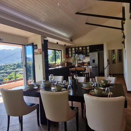 Apartamento Da Rochinha - Luxusapartment Mit Atlantikblick Sao Roque Do Faial