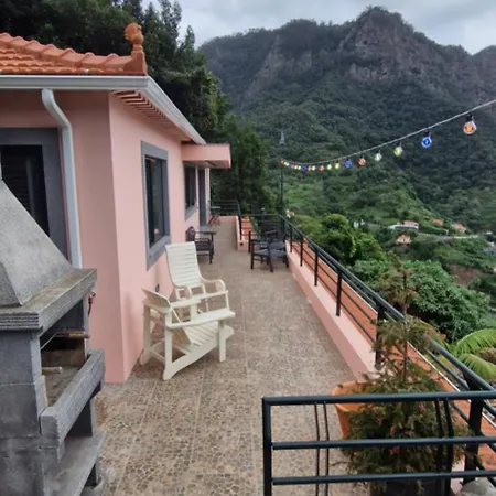 Da Rochinha - Luxusapartment Mit Atlantikblick São Roque do Faial