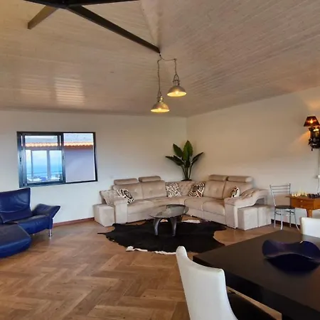 Da Rochinha - Luxusapartment Mit Atlantikblick São Roque do Faial