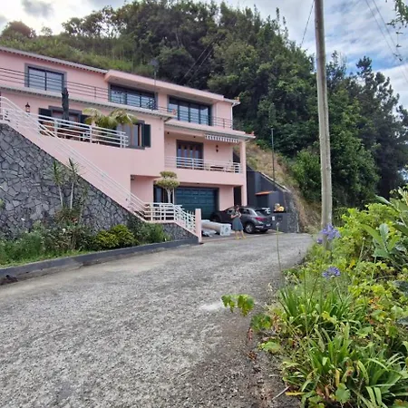 Διαμέρισμα Da Rochinha - Luxusapartment Mit Atlantikblick São Roque do Faial