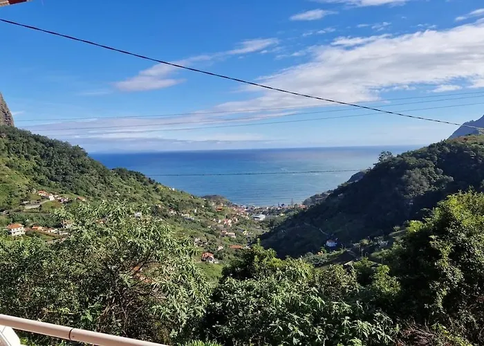 דירה Da Rochinha - Luxusapartment Mit Atlantikblick *