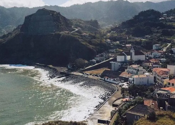 Da Rochinha - Luxusapartment Mit Atlantikblick דירה *