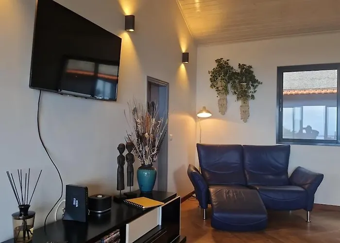 Da Rochinha - Luxusapartment Mit Atlantikblick דירה