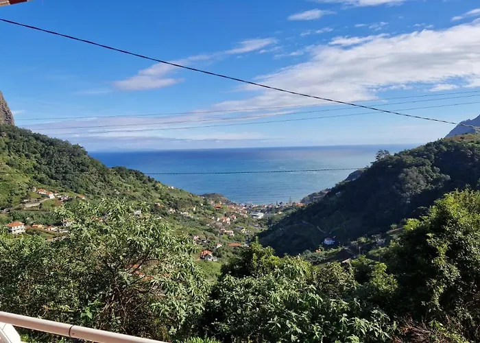 Da Rochinha - Luxusapartment Mit Atlantikblick דירה