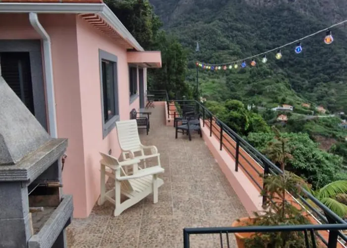 Da Rochinha - Luxusapartment Mit Atlantikblick São Roque do Faial