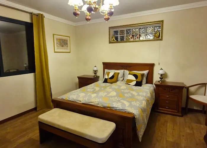 Da Rochinha - Luxusapartment Mit Atlantikblick דירה *