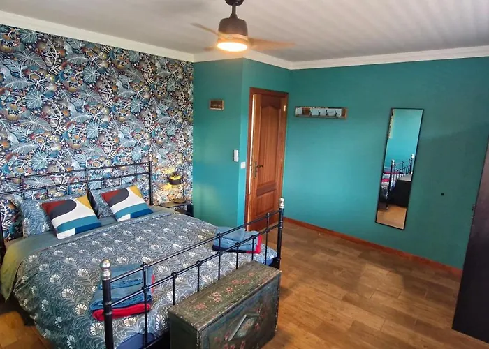 דירה Da Rochinha - Luxusapartment Mit Atlantikblick *