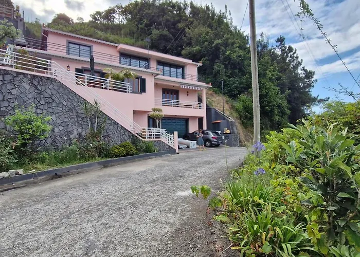 דירה Da Rochinha - Luxusapartment Mit Atlantikblick São Roque do Faial